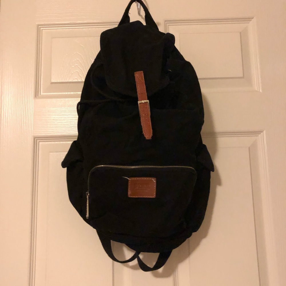 Victoria’s Secret Black Backpack
